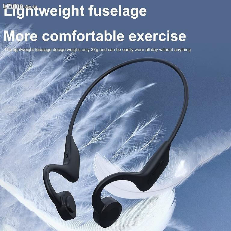 Auriculares de oído abierto inalámbricos Bluetooth audifonos condu Foto 7139842-7.jpg