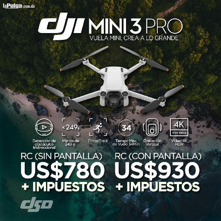 Drone DJI Mini 3 Pro Foto 7140271-1.jpg
