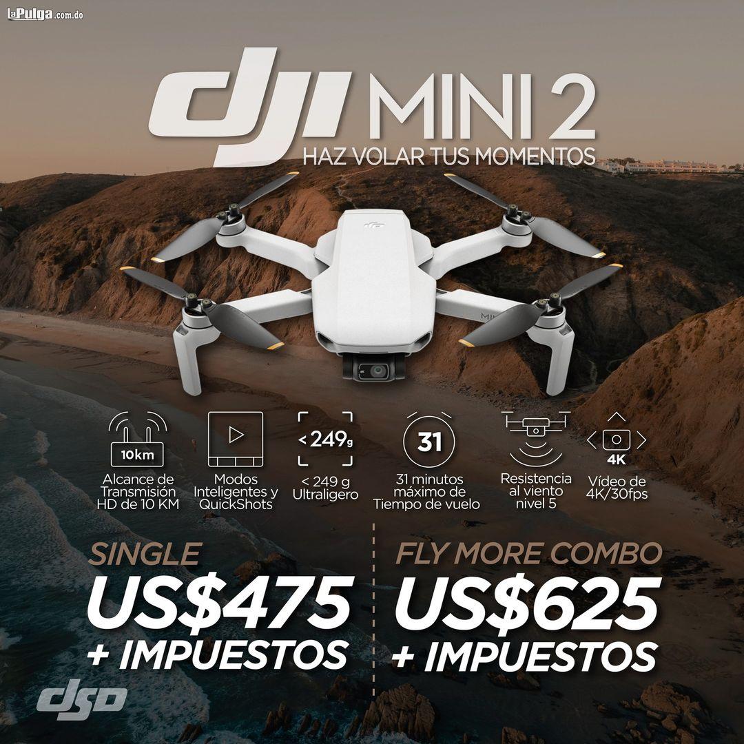 Drone DJI Mini 2 Foto 7140272-1.jpg