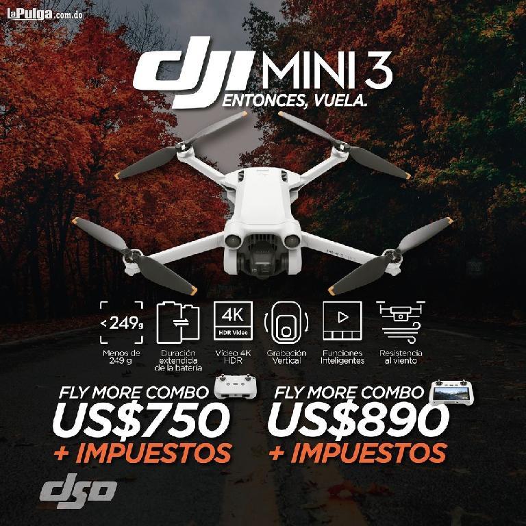 Drone DJI Mini 3 Foto 7140273-1.jpg