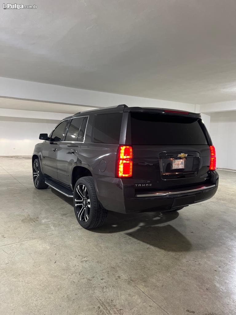 Chevrolet Tahoe Premier 2018  Foto 7140474-1.jpg