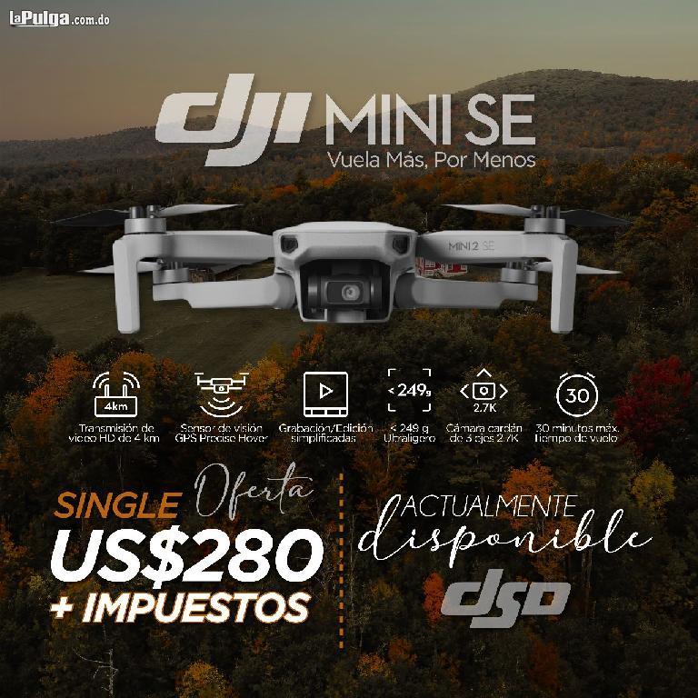 Drone DJI Mini SE Foto 7140692-1.jpg