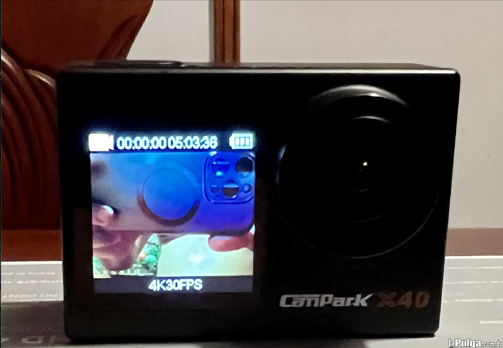 Camara Pro 4k a prueba de Agua Foto 7141026-2.jpg