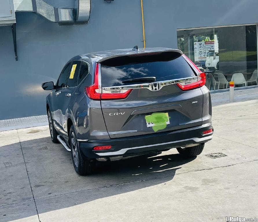 Honda CRV 2018 Gasolina Foto 7141048-3.jpg