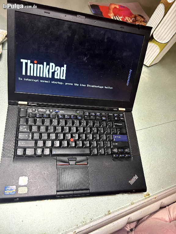 Laptop Lenovo ThinkPad T420s Foto 7141419-1.jpg