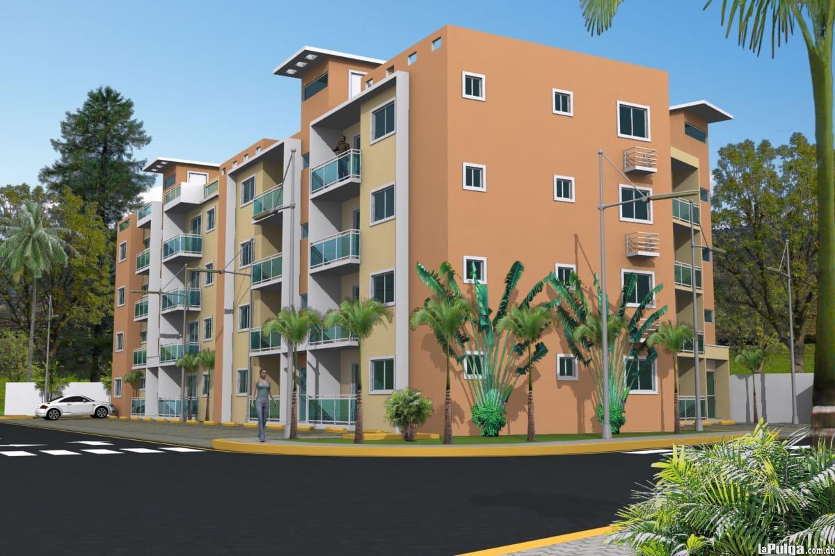 Apartamento en sector SDO - Santo Domingo 3 habitaciones 1 parqueos Foto 7142465-4.jpg
