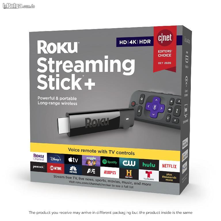 Roku Streaming Stick 4K HDR. Foto 7142586-1.jpg