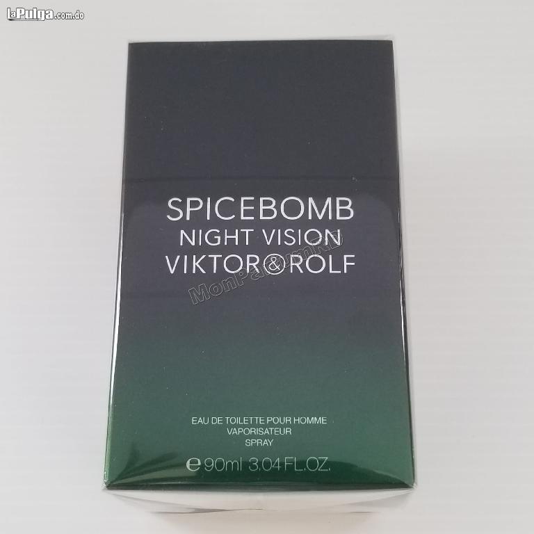 Perfume Spicebomb Night Vision by Viktor  Rolf Foto 7143270-4.jpg