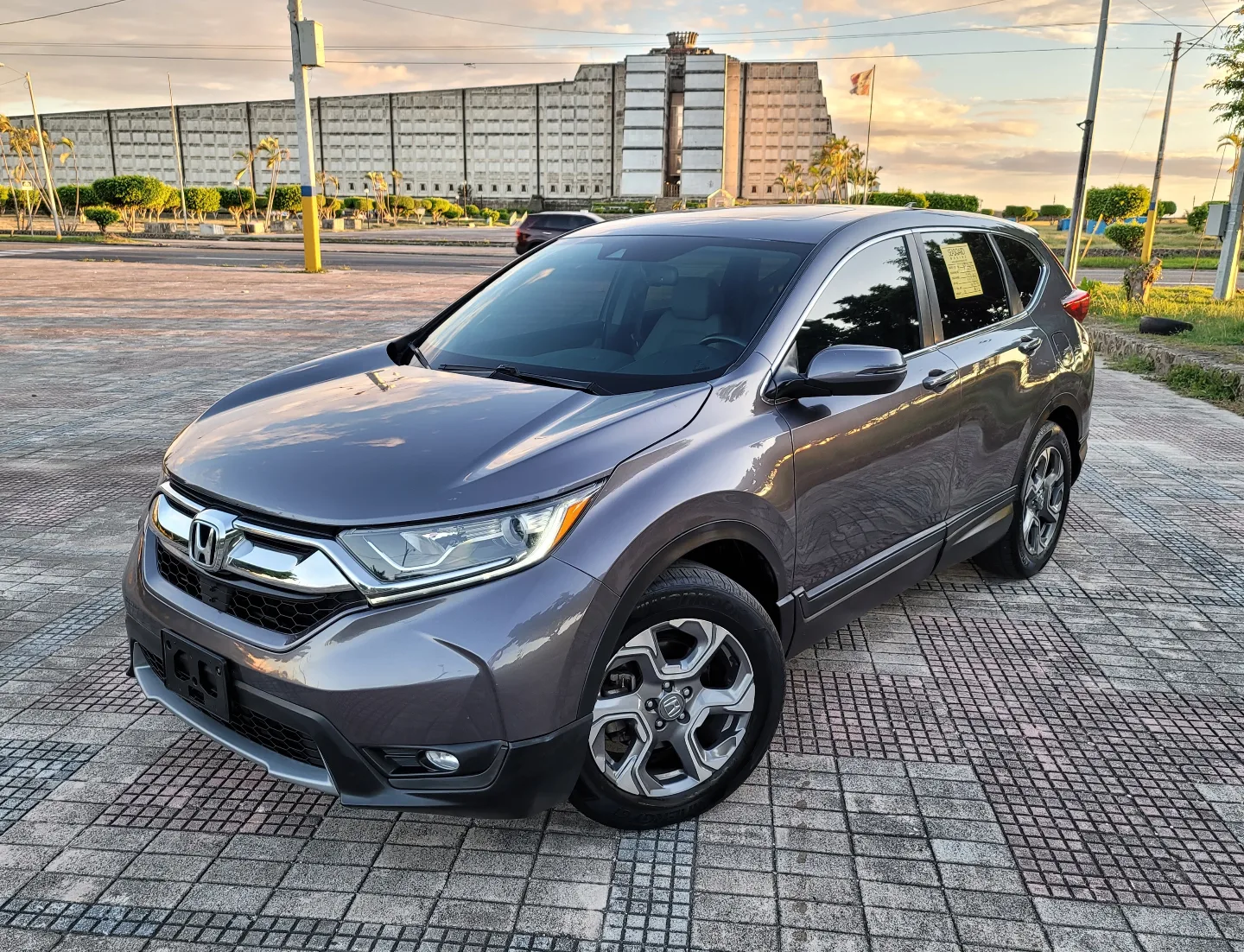 Honda CRV 2018 full EX-L  Foto 7143422-1.jpg