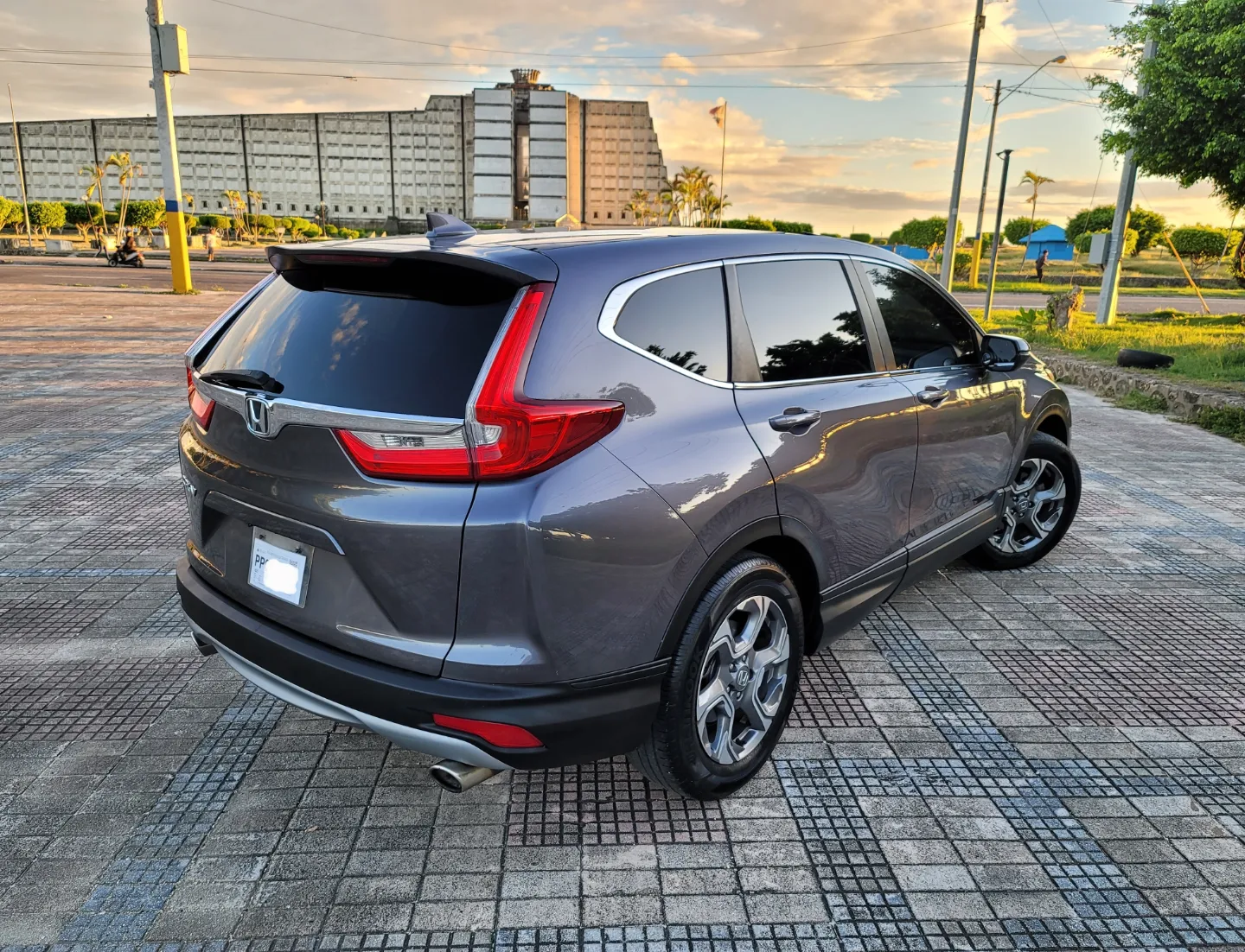 Honda CRV 2018 full EX-L  Foto 7143422-5.jpg
