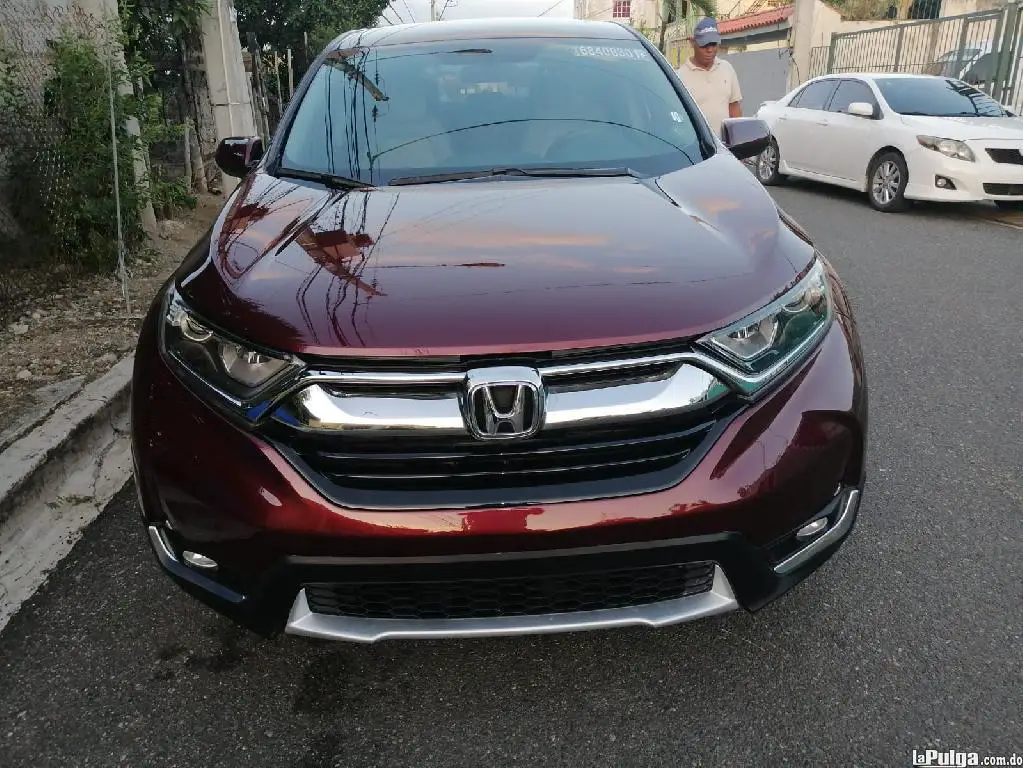 Honda CRV 2017 Lx Foto 7143647-2.jpg