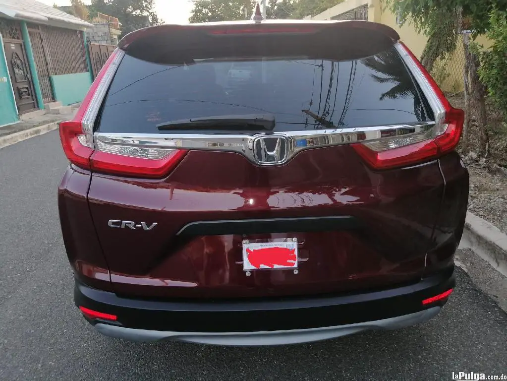 Honda CRV 2017 Lx Foto 7143647-3.jpg