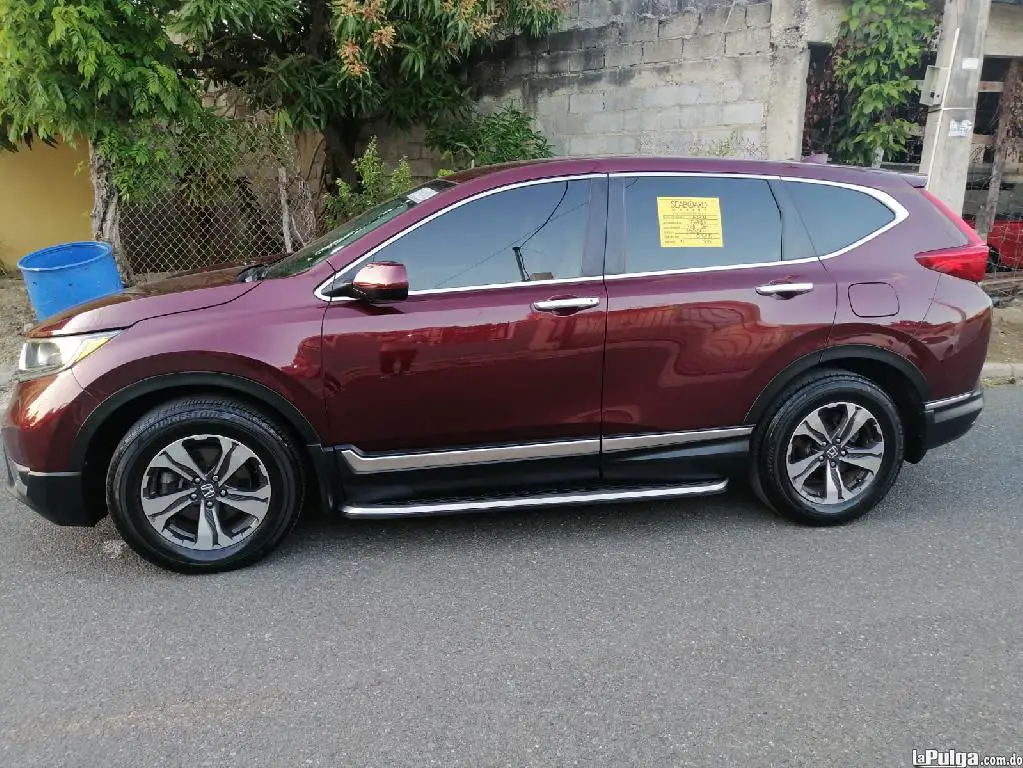 Honda CRV 2017 Lx Foto 7143647-4.jpg