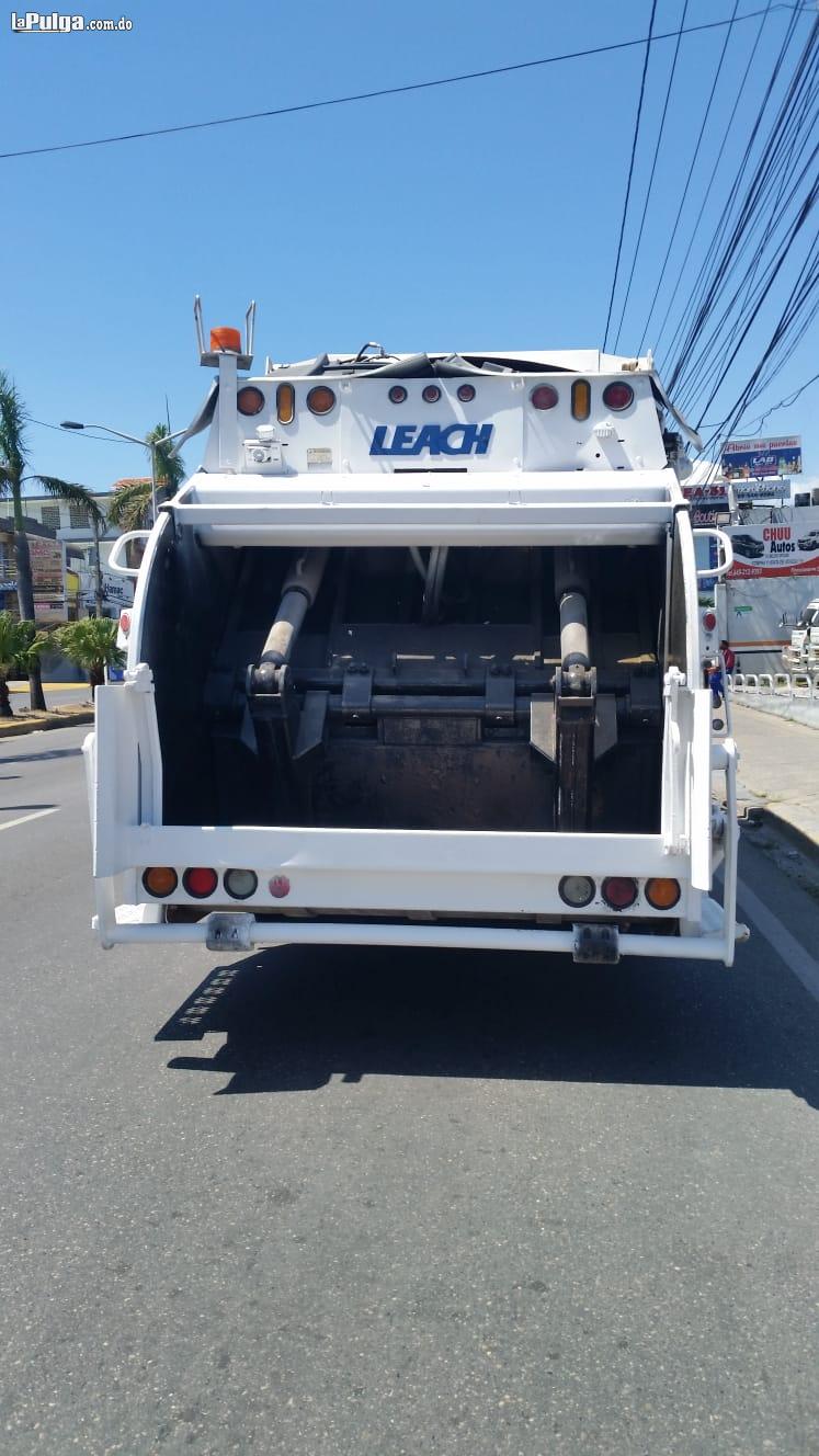 Camion De Basura International Lapulga Com Do La Pulga Virtual