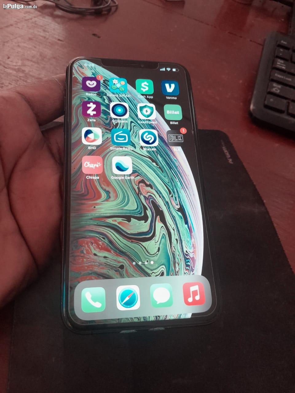 Apple iPhone Xs Max  64G DESBLOQUEADO Foto 7145575-4.jpg