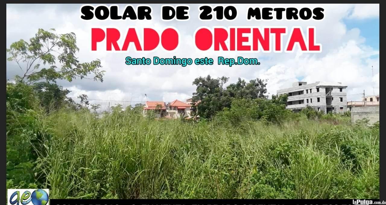 En venta Solar de 210 Mts Prado OrientalSDE Foto 7145819-5.jpg