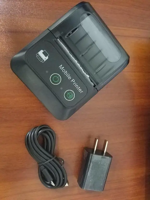 Impresora bluetooth 58mm ideal para sistema de recarga facturacion  Foto 7146043-2.jpg