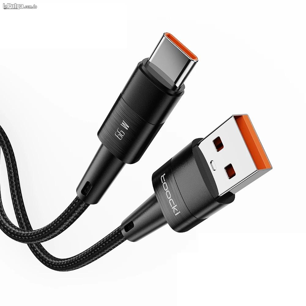 Cable USB A a tipo C de 66 W Foto 7146087-2.jpg