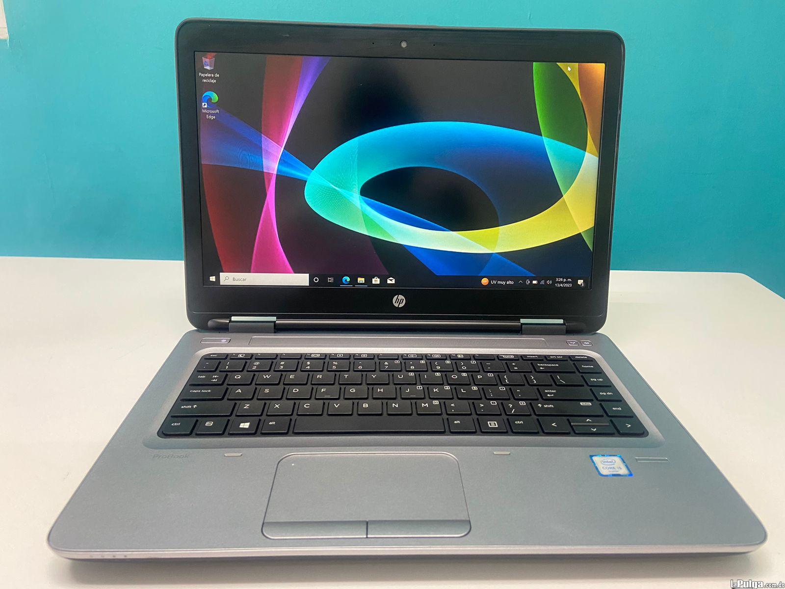 Laptop HP ProBok 640 G2 / 6th Gen Intel Core i5 / 8GB DDR4 / 128GB  Foto 7146967-3.jpg