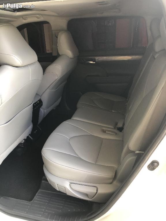 Toyota Highlander XLE. 2020 Gasolina en Baní en Peravia Foto 7146989-2.jpg