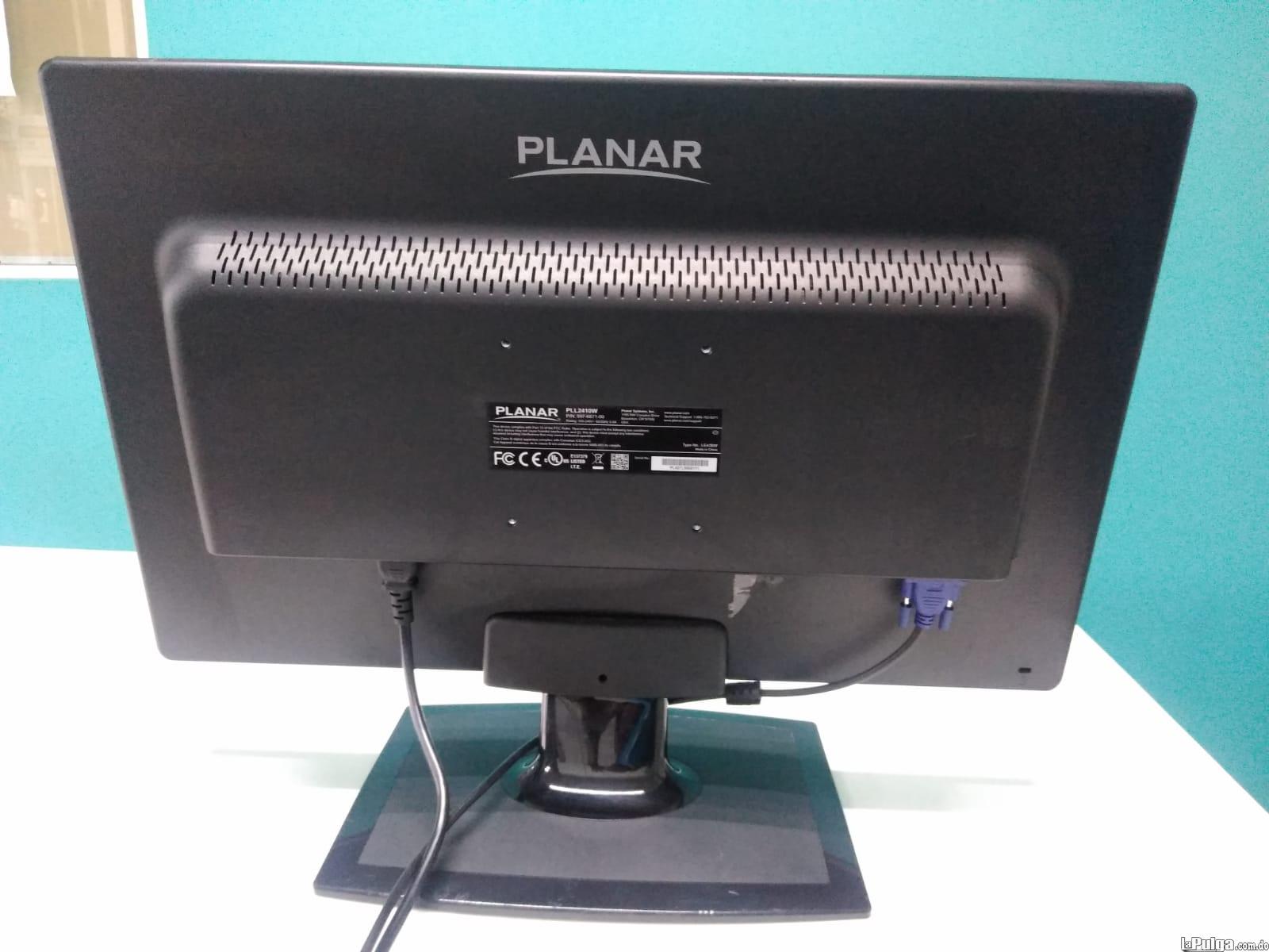 Monitor Planar PLL2410W LCD / 24 PILGADAS Foto 7147118-2.jpg