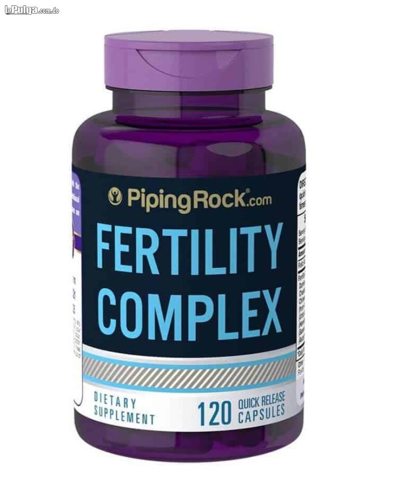 Fertility complex suplemento para la fertilidad 120 capsula de libera  Foto 7147258-1.jpg
