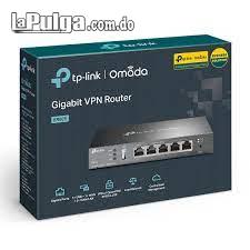 Router TP-LINK ER605 / TL-R605 Omada  Foto 7147719-1.jpg
