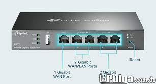 Router TP-LINK ER605 / TL-R605 Omada  Foto 7147719-2.jpg
