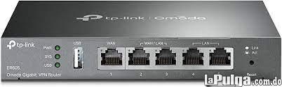 Router TP-LINK ER605 / TL-R605 Omada  Foto 7147719-5.jpg