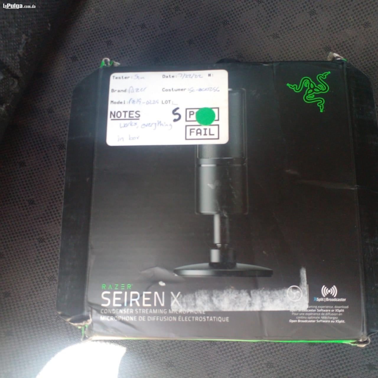 microfono gamer razer sirenx x Foto 7147908-1.jpg