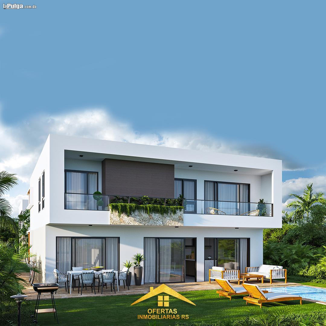 Villas modernas de 3 habitaciones en Punta Cana Foto 7147913-4.jpg