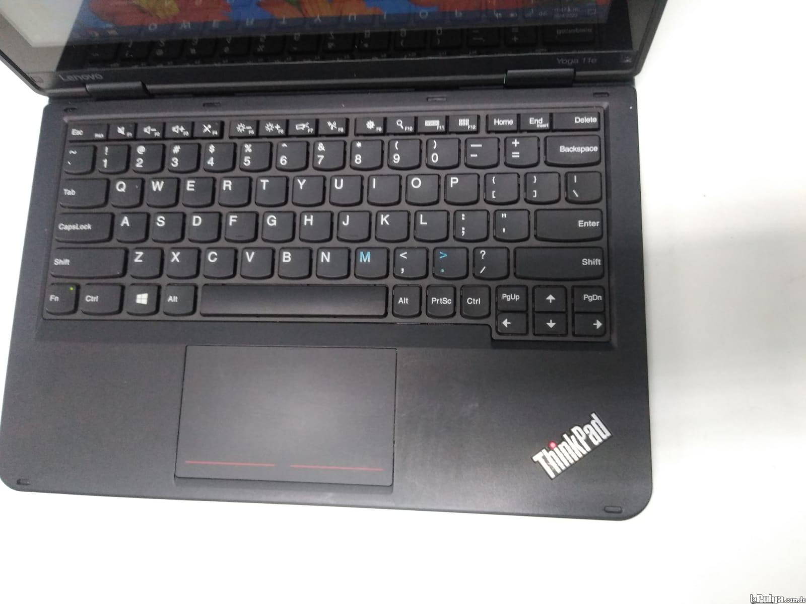 Laptop Lenovo Yoga 11e touch / 6th Gen Intel Celeron 3150 / 4GB DD Foto 7148365-3.jpg
