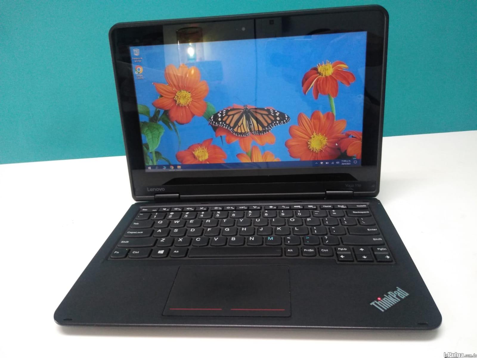 Laptop Lenovo Yoga 11e touch / 6th Gen Intel Celeron 3150 / 4GB DD Foto 7148365-4.jpg