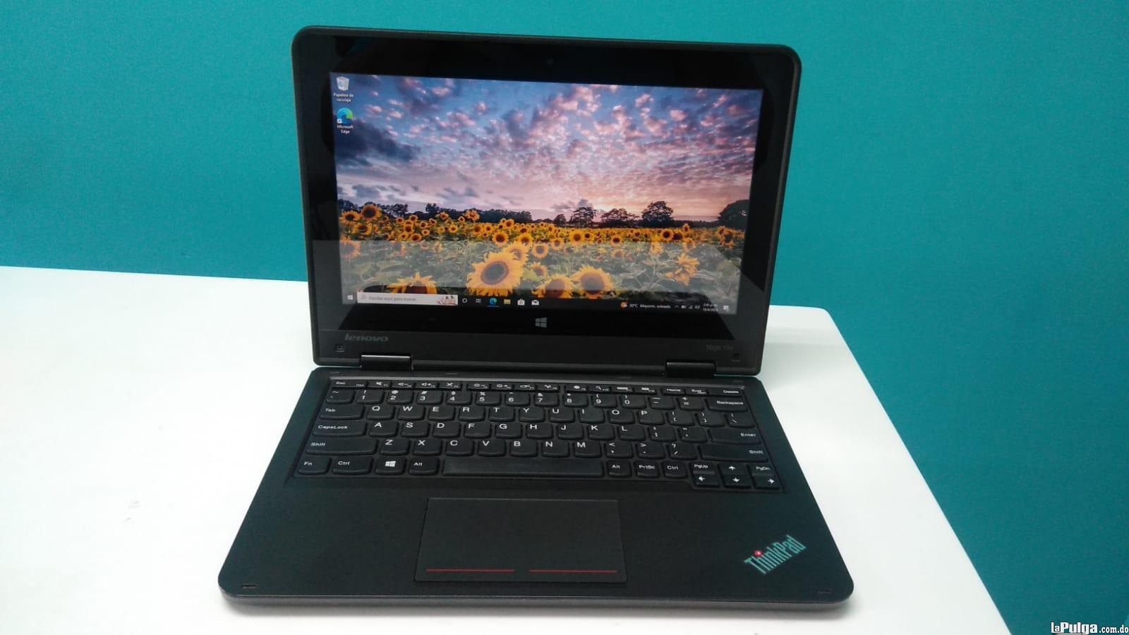 Laptop Lenovo ThinkPad Yoga 11e / 5th Gen Intel Celeron N2940 / 4GB  Foto 7148372-2.jpg