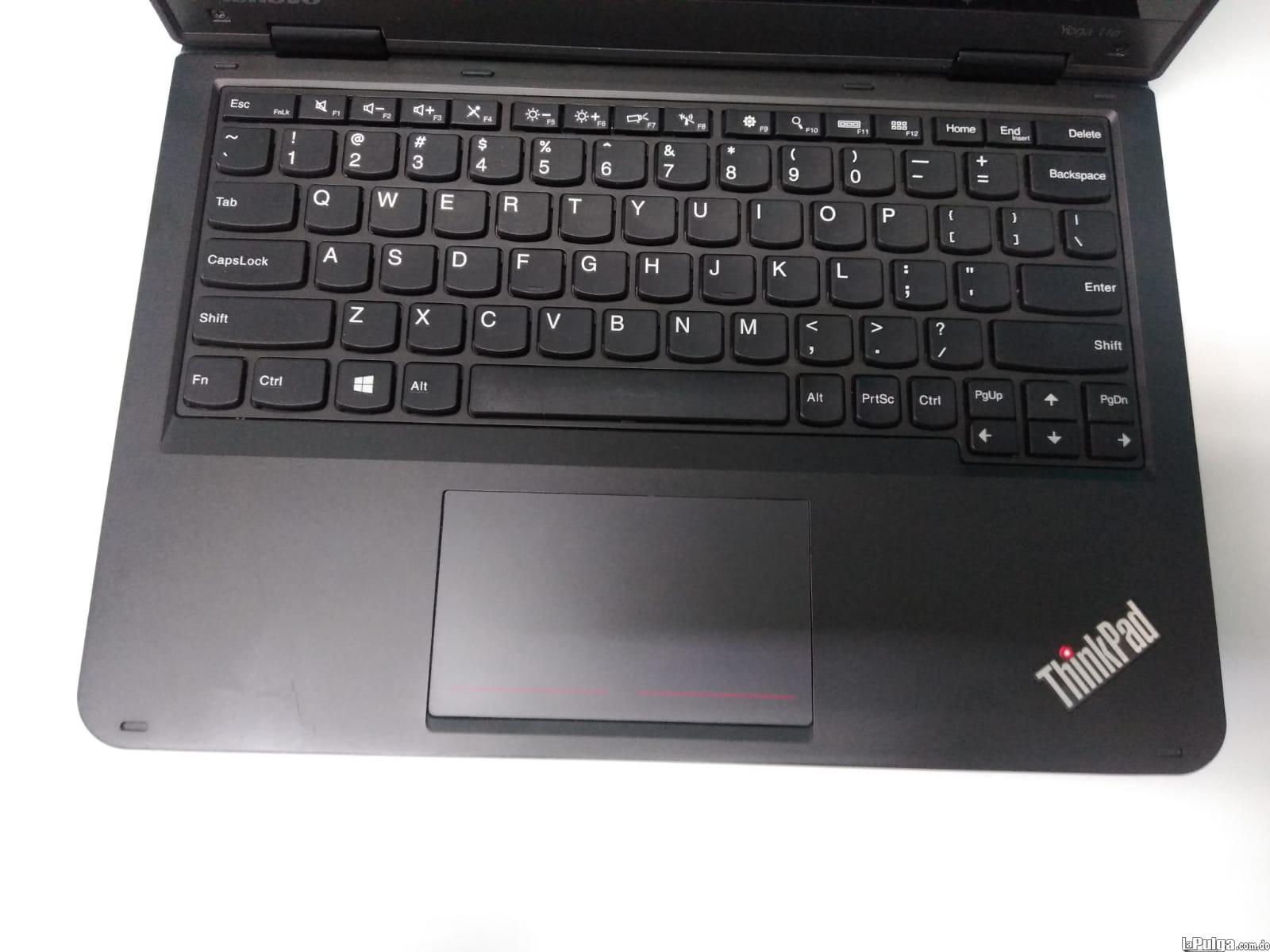 Laptop Lenovo ThinkPad Yoga 11e / 5th Gen Intel Celeron N2940 / 4GB  Foto 7148372-4.jpg