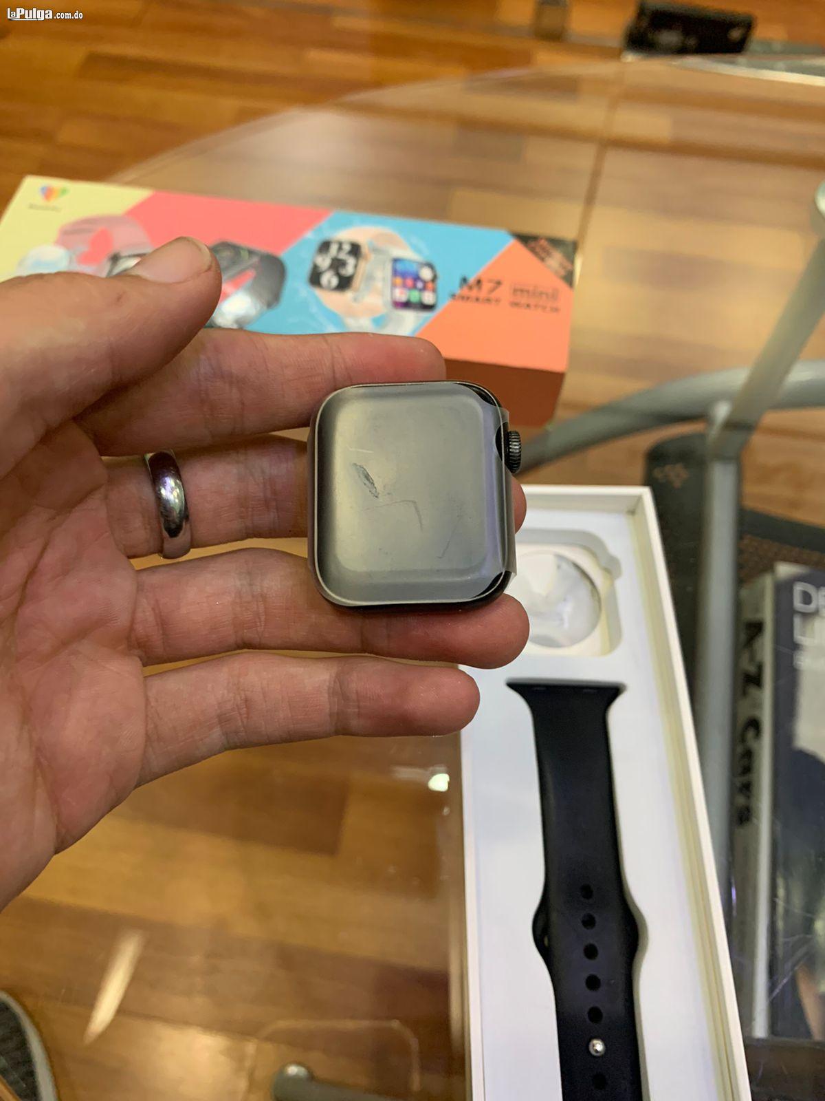 Reloj Inteligente Réplica Apple Watch S7 Foto 7148439-1.jpg
