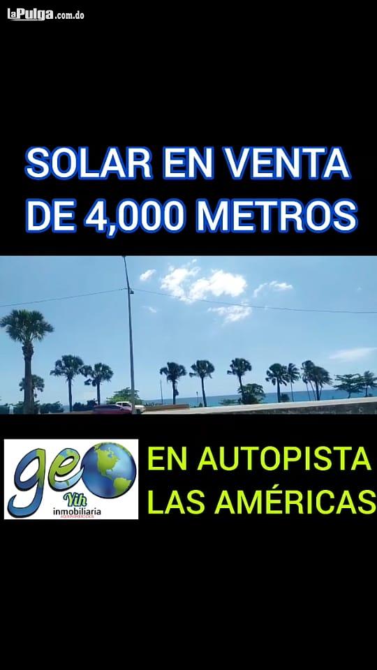 Solar de 400 Metros En Venta Aut.Las Americas SDE Foto 7148714-1.jpg