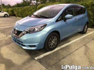 Nissan Note 2017 Gasolina financiamiento disponible  Foto 7149227-3.jpg