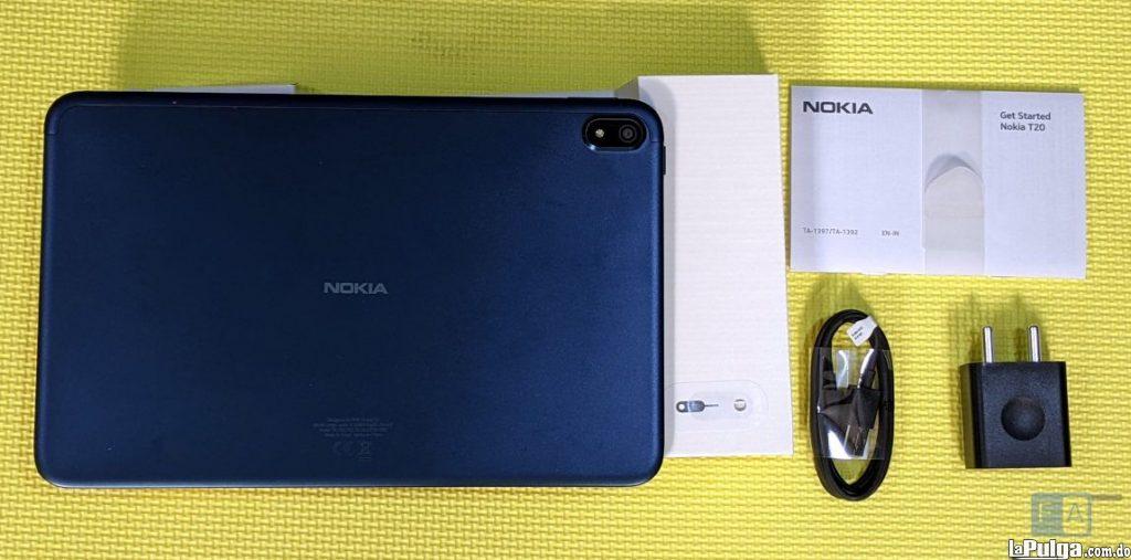 Tablet Nokia T20 pantalla10 2K cover incluido Foto 7149983-2.jpg
