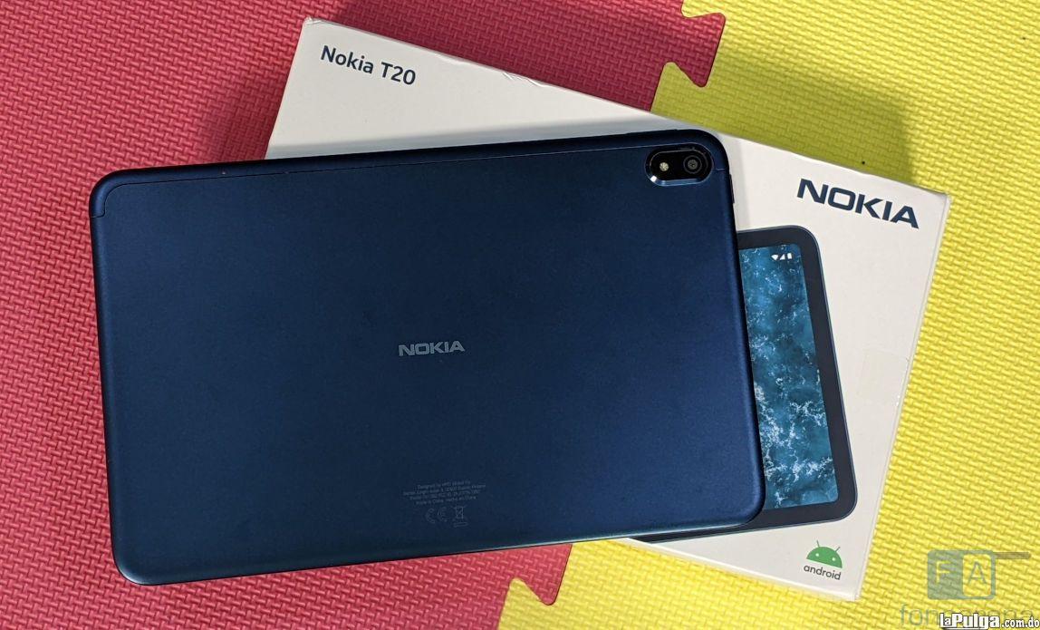Tablet Nokia T20 pantalla10 2K cover incluido Foto 7149983-3.jpg