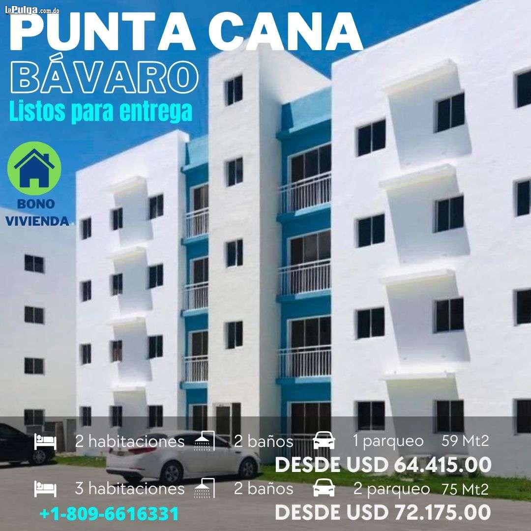 Concepto residencial en el área de la ciudad Bávaro-Punta Cana. Foto 7150417-1.jpg