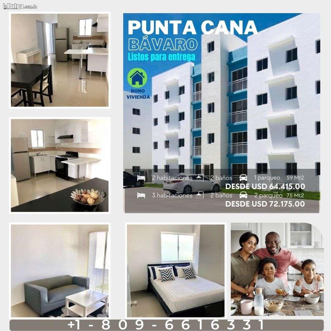 Concepto residencial en el área de la ciudad Bávaro-Punta Cana. Foto 7150417-2.jpg