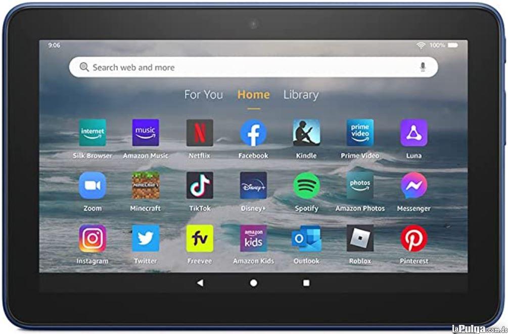 Tablet Amazon Fire 7pulgada de pantalla 16 GB Foto 7150733-2.jpg