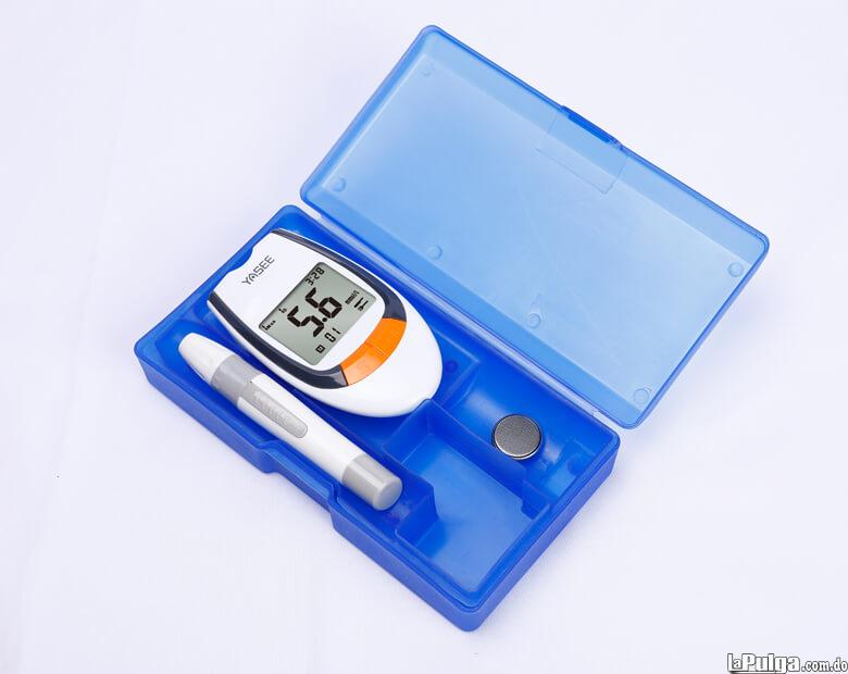 Medidor de glucosa en sangre glucometro diabetes azucar Y 50 TIRAS Foto 7150871-1.jpg