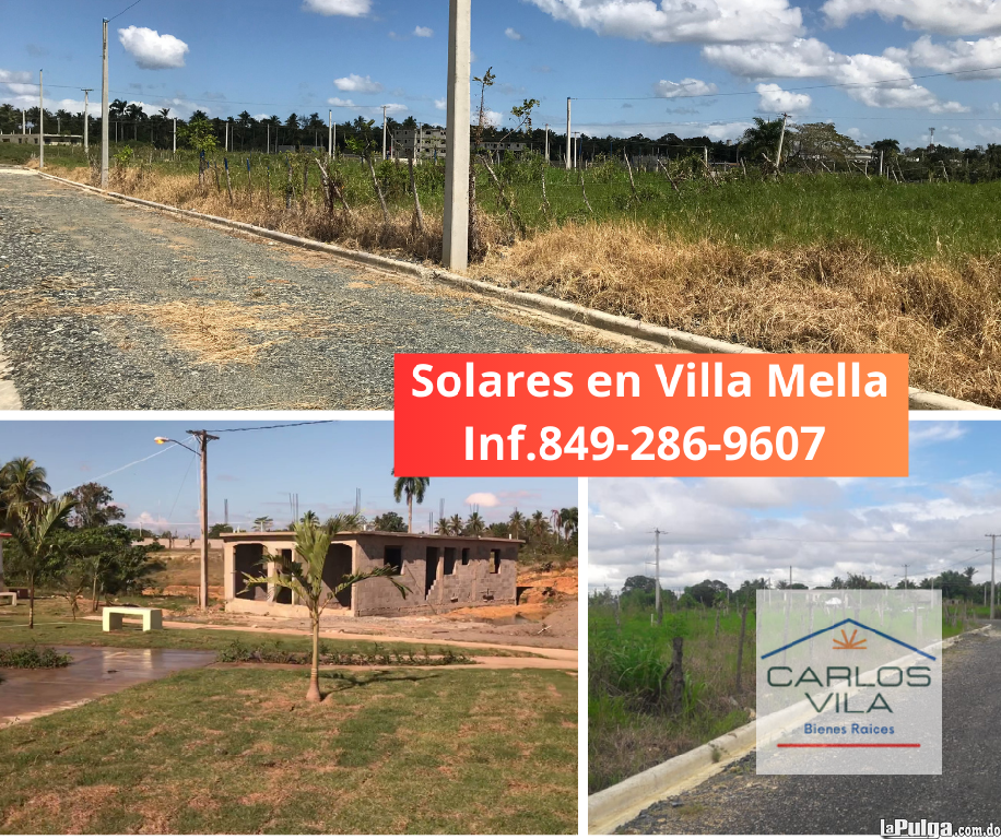 Solares en Villa Mella para construir su vivienda Foto 7150934-1.jpg