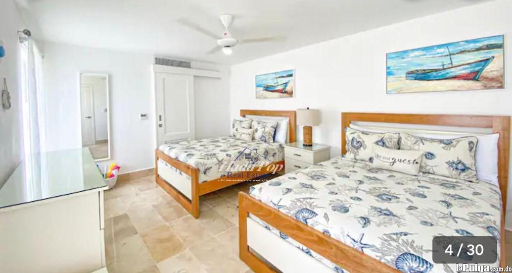 De venta hermosa villa amueblada en Playa Dorada Puerto Plata  Foto 7150960-4.jpg