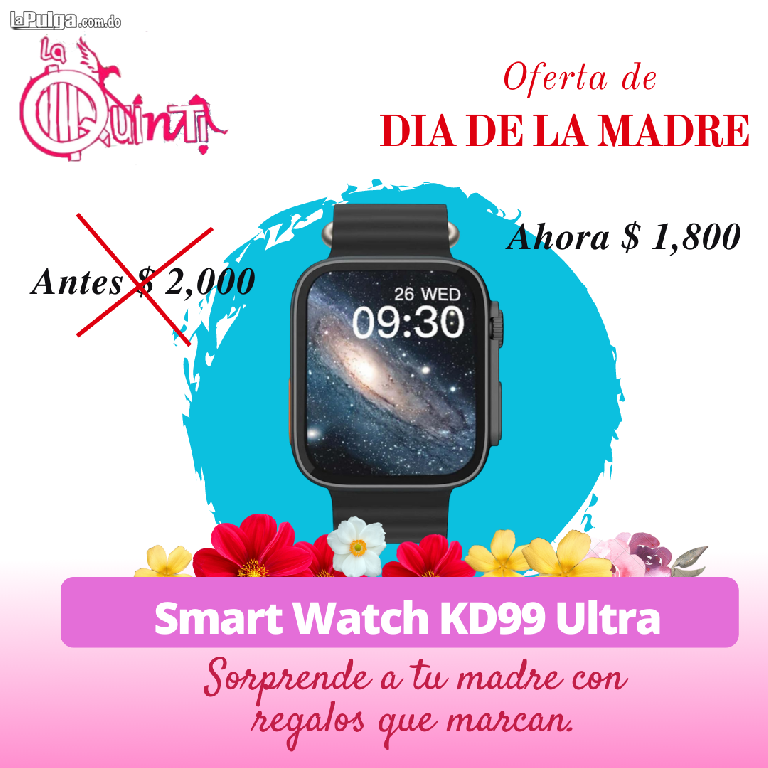 Smart Watch KD99 Ultra  Foto 7151329-2.jpg