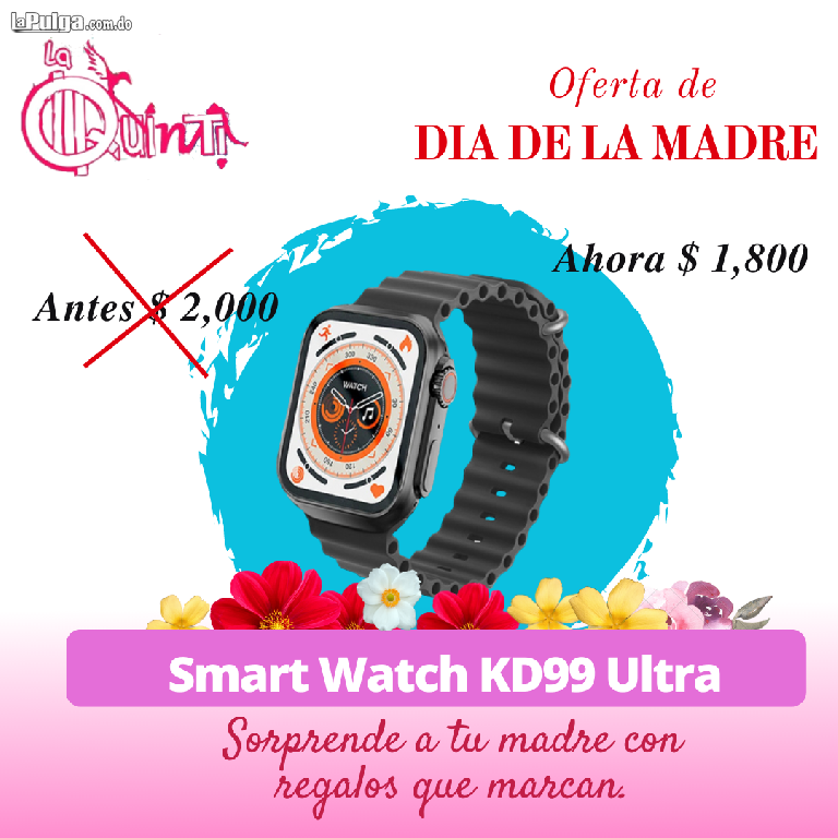 Smart Watch KD99 Ultra  Foto 7151329-3.jpg