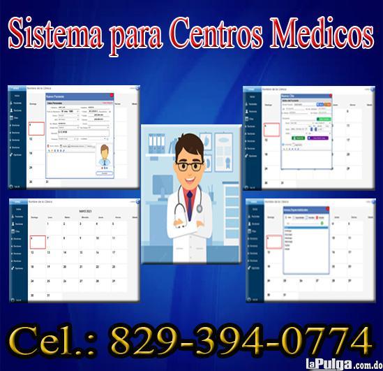 Sistema para Administrar Centros Medicos Foto 7151398-3.jpg