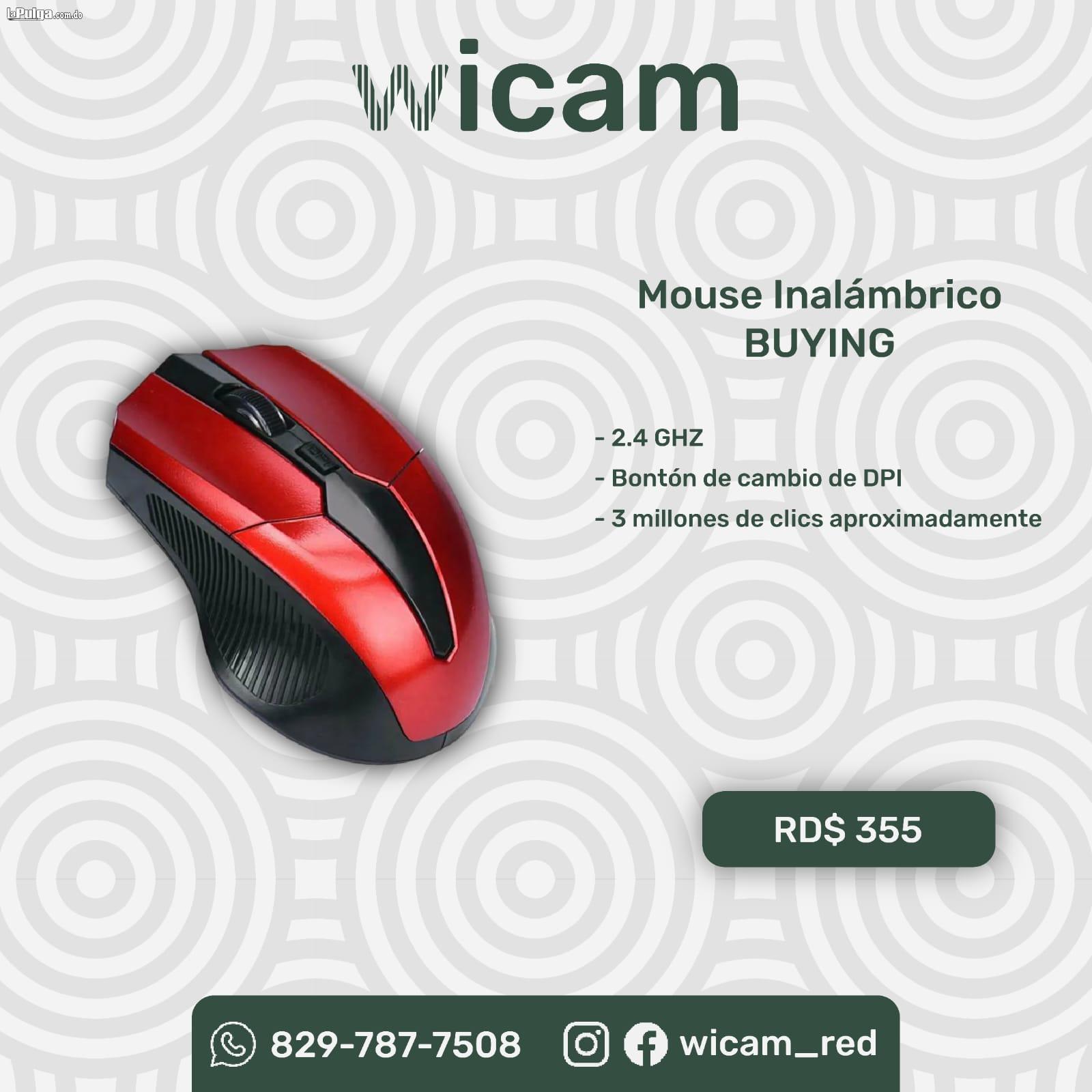 Mouse inalambrico buying  Foto 7151752-1.jpg